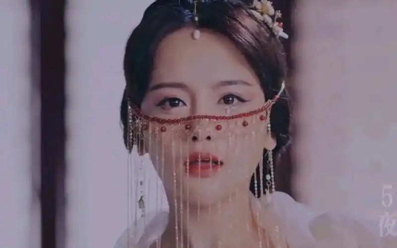 南笙,可纯可媚的古装女神