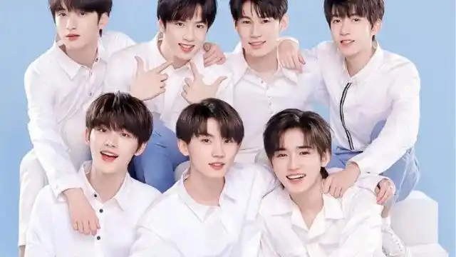 时代少年团全员卡点时能有多帅?马嘉祺丁程鑫撩人,宋亚轩刘耀文惊艳!