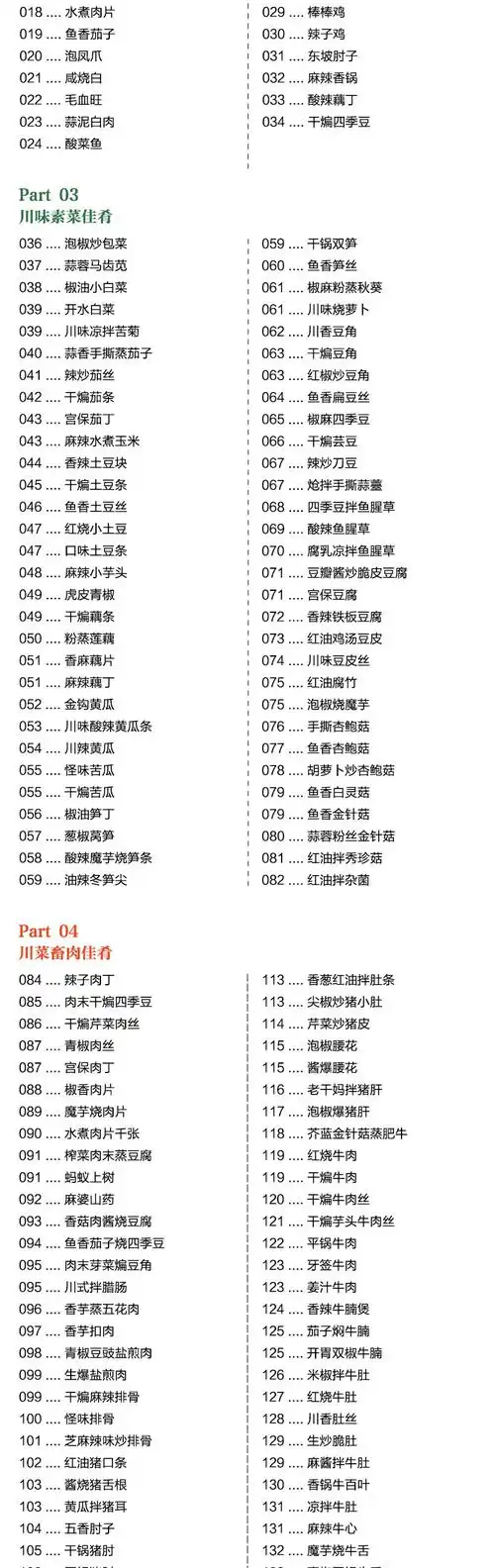 湘菜家常菜谱100道简单
