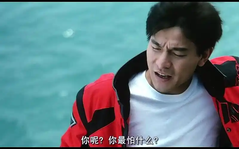 刘德华经典电影《烈火战车》情感混剪