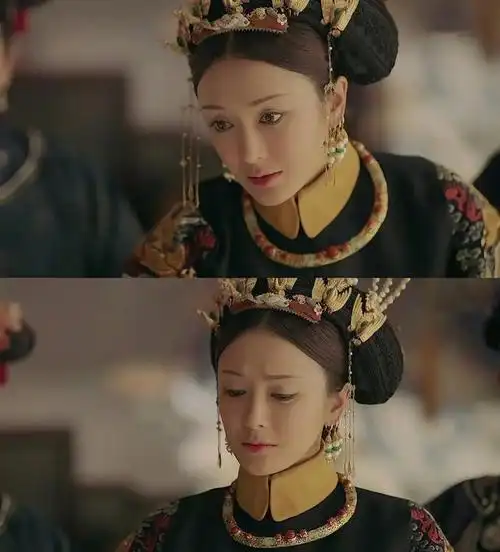 演活"富察容音"就够了,秦岚却演活5个角色,每个都是绝色美人