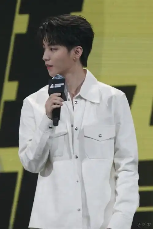 英雄联盟手游品牌代言人王俊凯