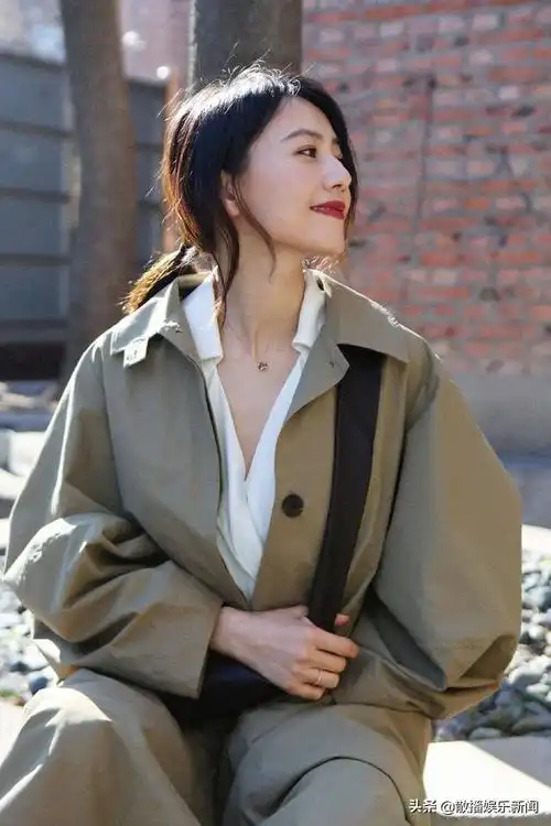 bobo头短发怎么扎好看,bob头怎么扎头发(国民女神高圆圆换发型)