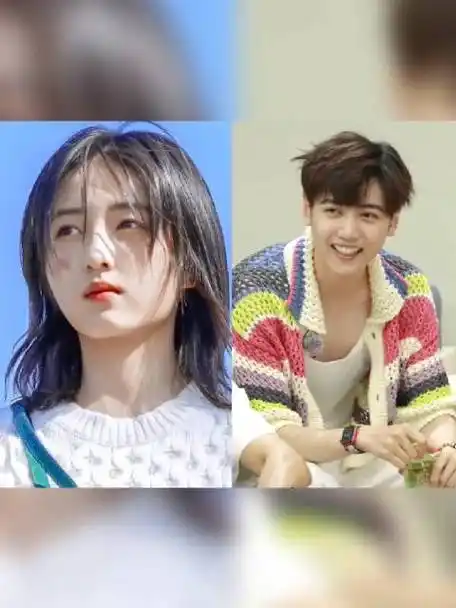 刘大锤爆料张子枫焉栩嘉疑似分手##张子枫焉栩嘉疑似分手