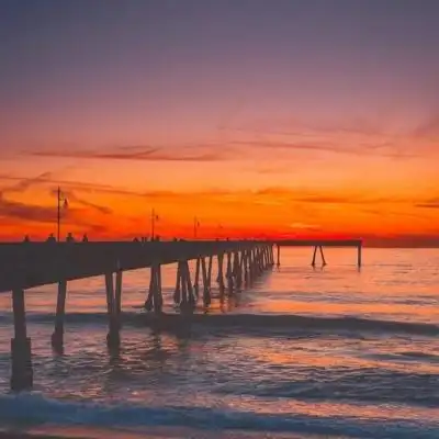 a千鹤/背景/夕阳无限好,只是近黄昏_微信头像_我要个性网