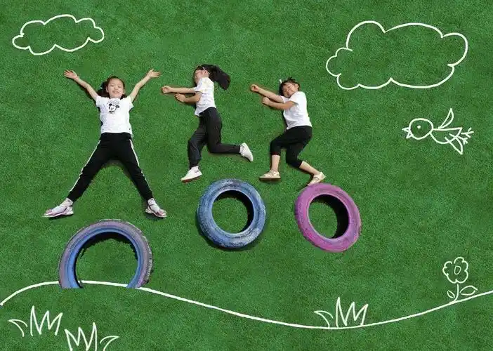 杨庄街道中心幼儿园—2020届大班创意毕业照