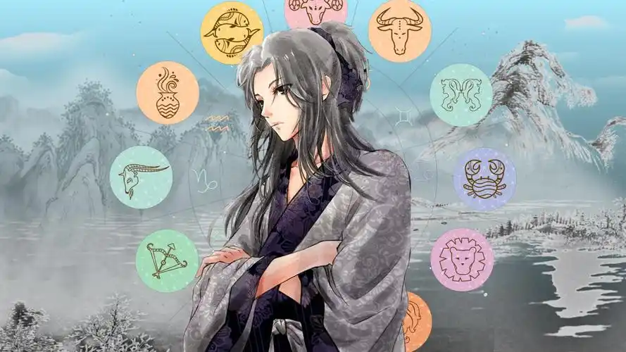 十二星座男生合辑