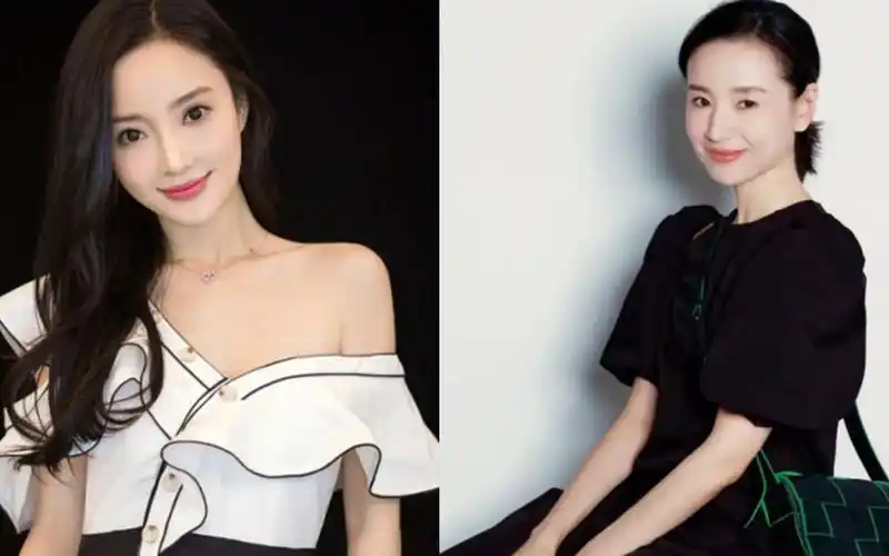 同样都是婚内犯错,为什么董洁直播带货卖三亿,李小璐却被骂哭!