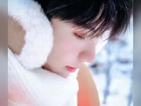 【马嘉祺】不是他怎么和雪适配度这么高啊!