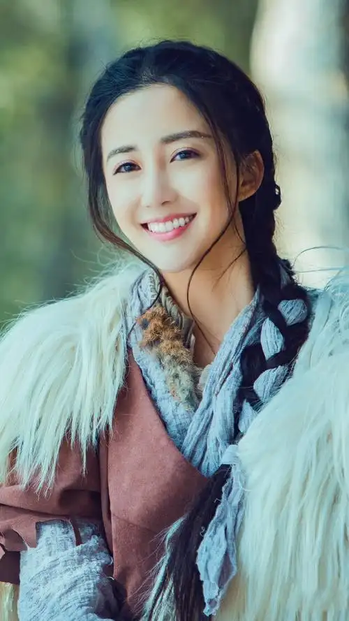 倚天屠龙记 殷素素 陈欣予