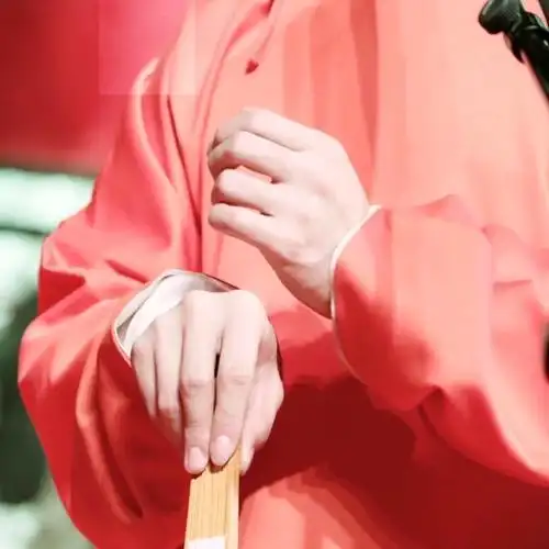 【周九良】航航的手