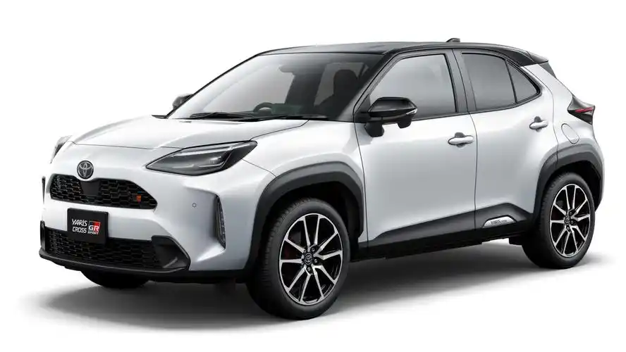 这款丰田suv运动版发布 悬架升级 大轮毂 - 新闻详情 - 买车网