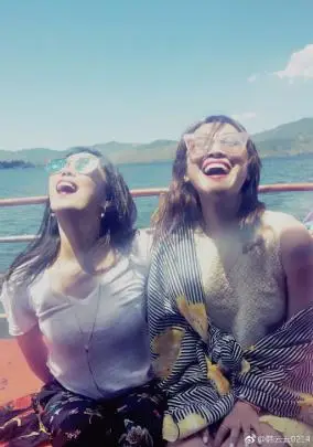 舞台上让人捧腹的韩云云生活中竟是这样的女生