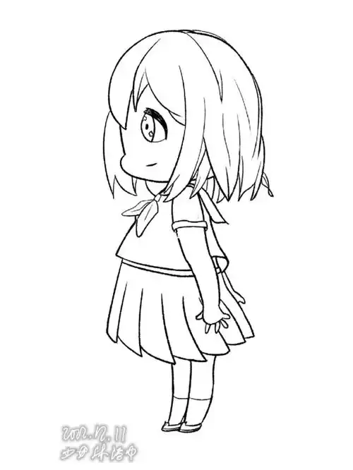 《q版侧身》(29)