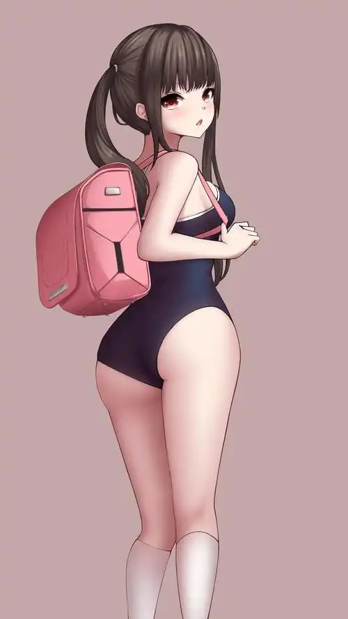 瞅啥瞅泳装原创