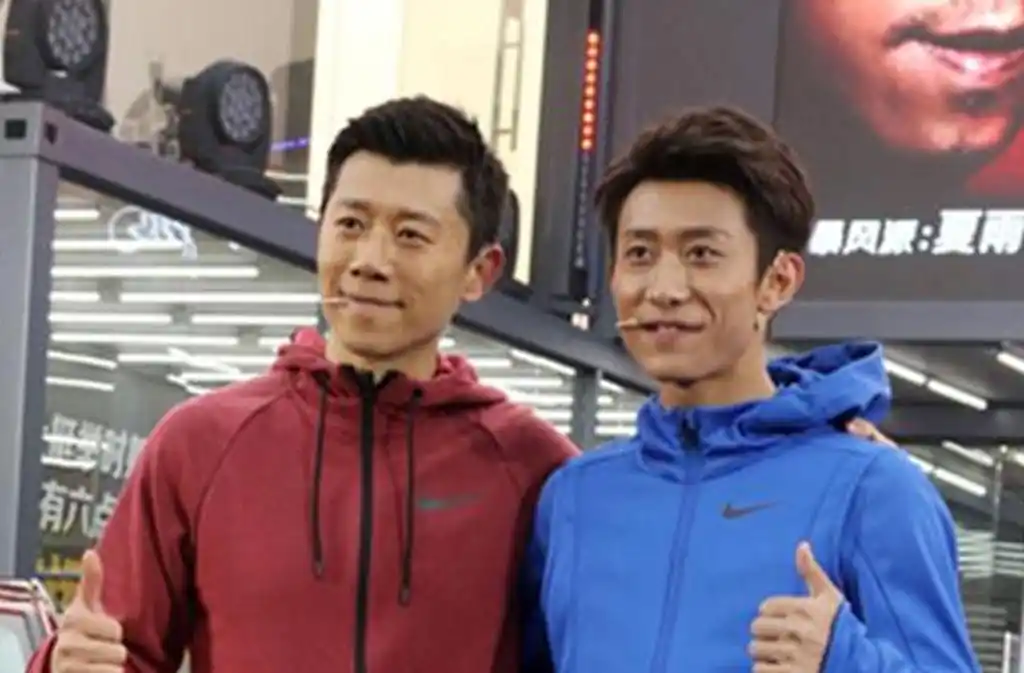 明星撞脸:张一山和夏雨,阮经天和明道,刘嘉玲和那英?