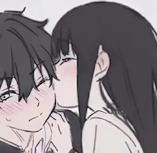 情侣头像##动漫头像