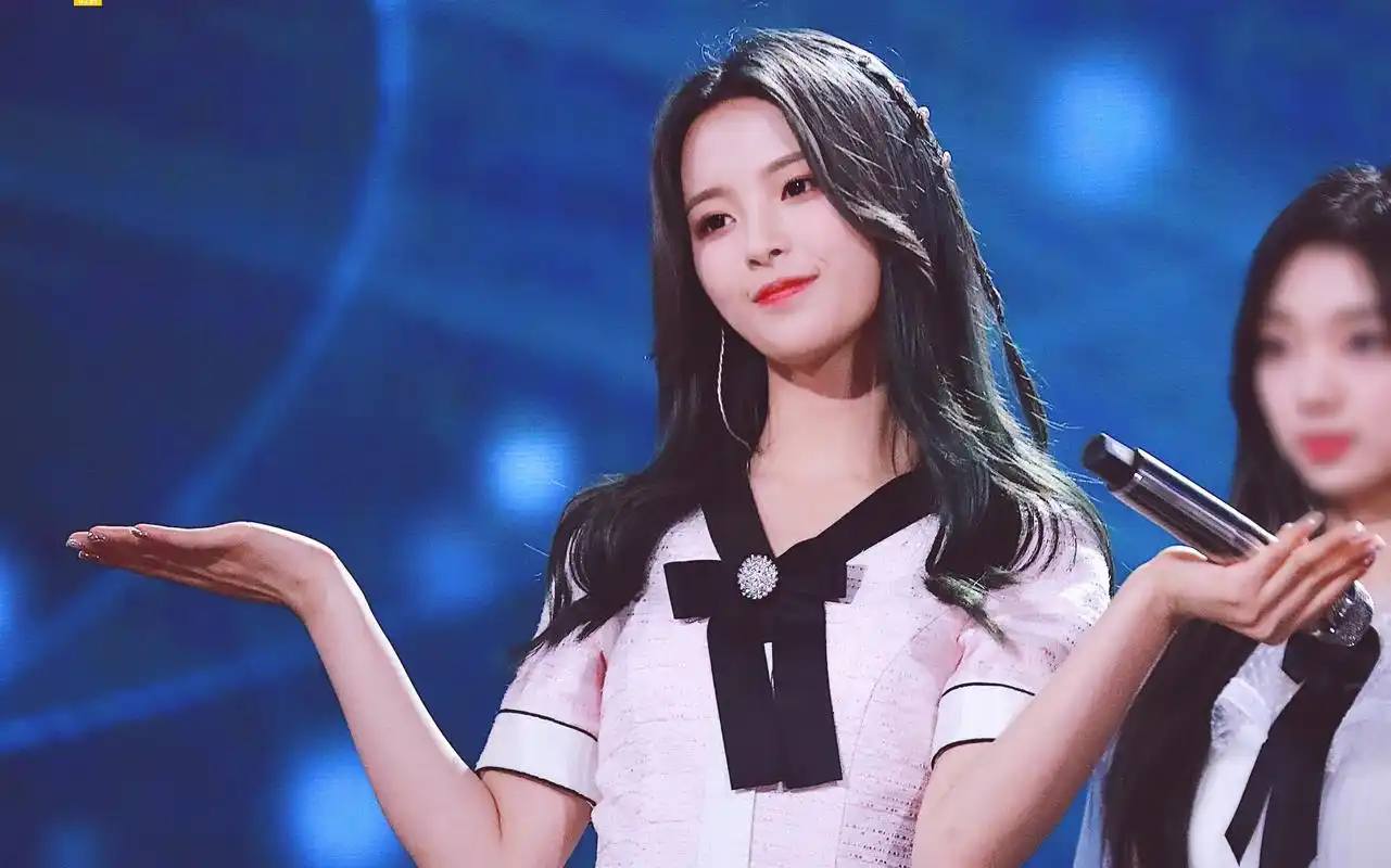 [杨超越]6.8 pick me up 创造营总决赛 focus