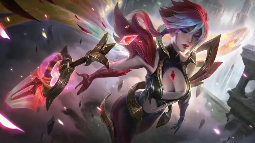 英雄联盟新版本皮肤臻彩皮肤全新升级!你一定不能错过