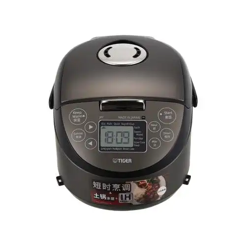 自营tiger虎牌迷你小型ih土锅涂层电饭煲家用电饭煲