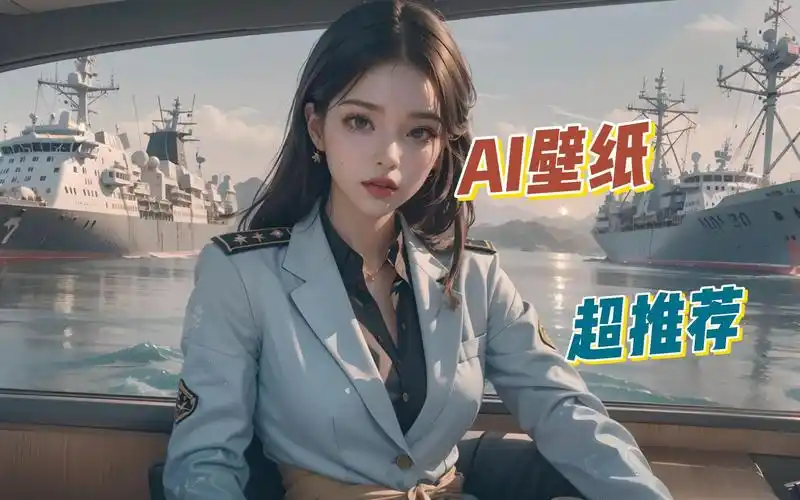 ai超高清壁纸推荐-横屏