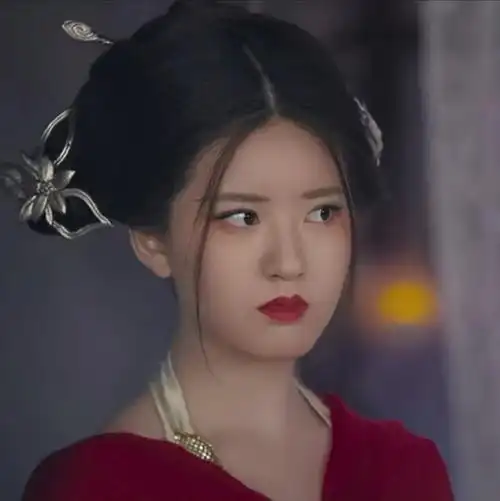 赵露思 陈芊芊 二改标注许恩夏 改她!