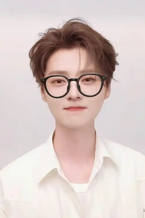 鹿晗bb你不要太可爱啦