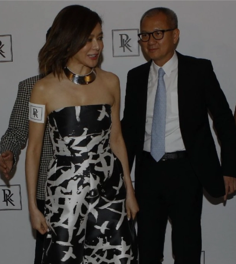 刘銮雄回应高尔夫球事件,真相终于大白,原来关之琳背了30年锅