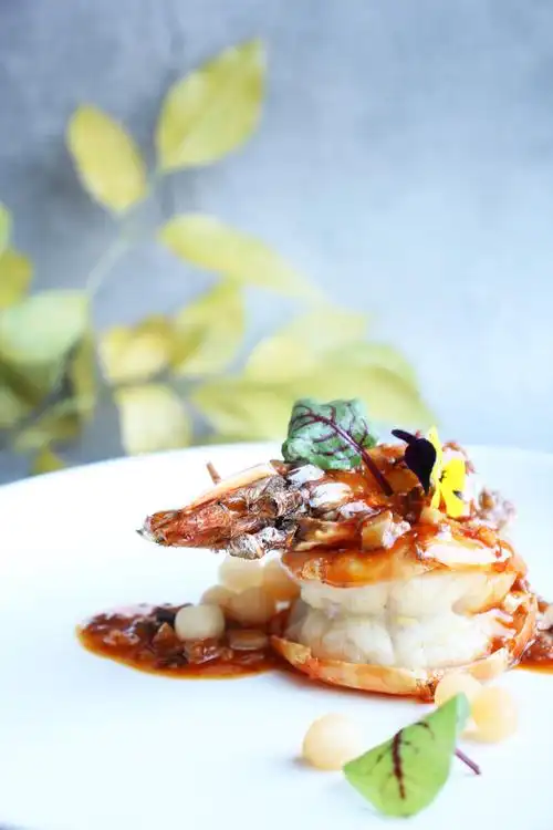 中餐菜品—红烧大虾