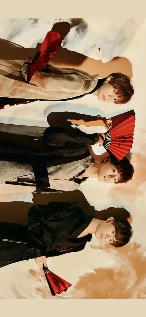 tfboys高清壁纸合集