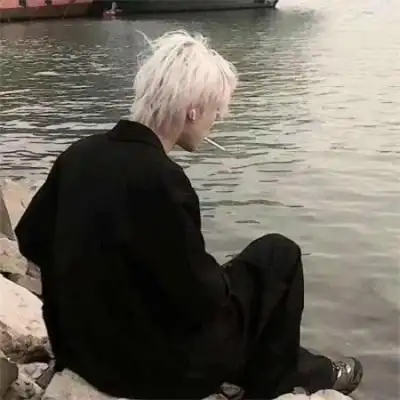 酷酷帅气霸气男生头像图片唯美意境男头真人高清微信图片