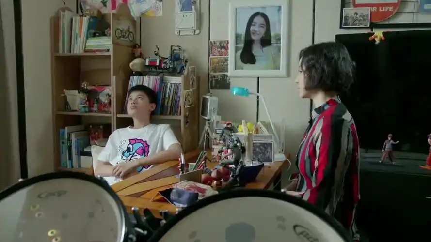 小别离张亮忠对小宇失望向蒂娜吐露苦衷蒂娜一脸无奈