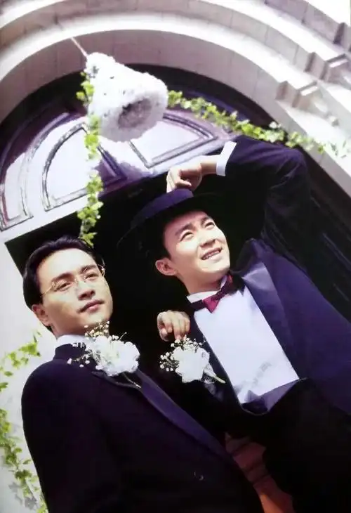 张国荣周星驰 - 堆糖,美图壁纸兴趣社区