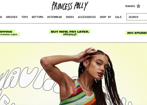 princesspolly是什么意思什么牌子什么国家的