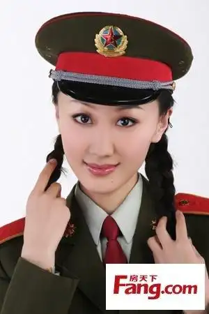热贴:中国军艺十大美女校花军装诱惑(组图)-天涯花语(情感在线)业主