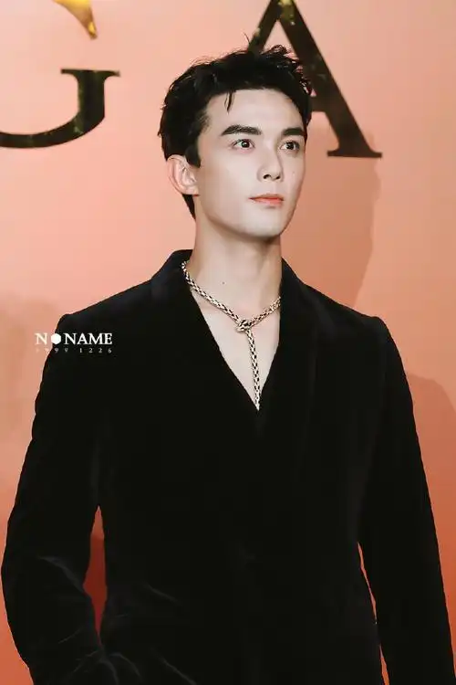 吴磊宝格丽品牌代言人