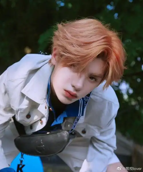 黄明昊有哪些惊艳到你的图?