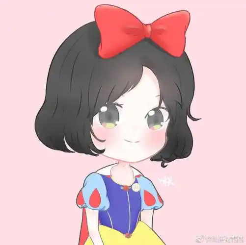 范丞丞白雪公主