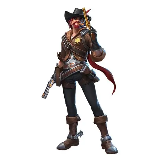 孤岛先锋赏金猎人怀特厉害么-孤岛先锋赏金猎人怀特详细介绍