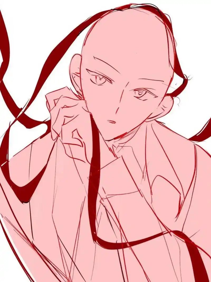 绘画素材丨单人线稿素材模板❗ 有友友说想要单人的素材,像我这么宠