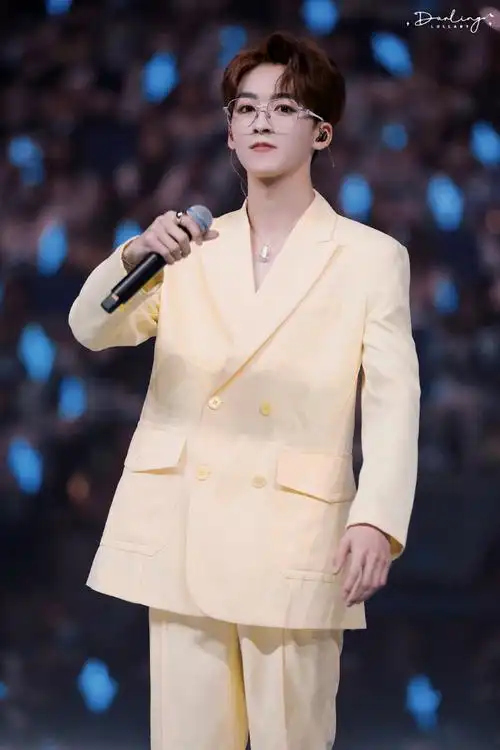 何洛洛粉丝无人机应援