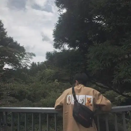 如何用一个隐晦的头像表达喜欢肖战