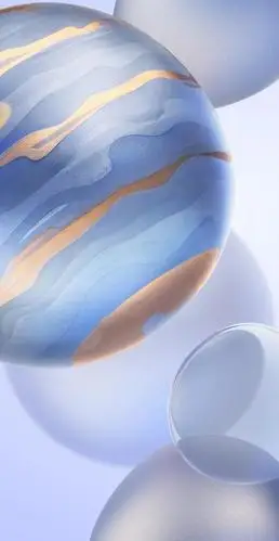 安卓手机系统内置壁纸,高清原图可取