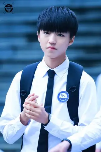 王俊凯# 160316超少年密码