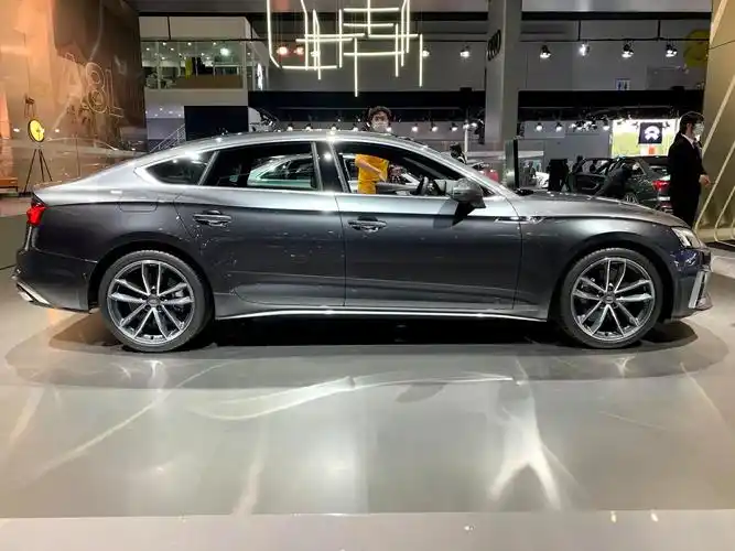 58万元起 新款奥迪a5 sportback上市 动力 - 新闻详情 - 买车网