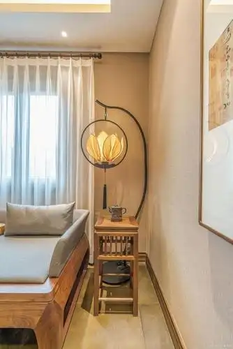 中式古典风格装修效果图