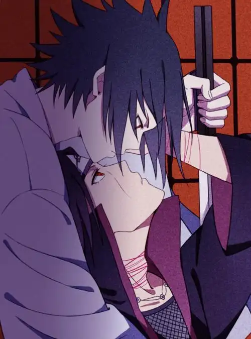 【缠】觉得白衣佐助特别有高岭之花攻的味道头发丝都凉凉的那种打开新