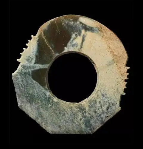 河南省偃师二里头遗址出土玉器_古文化