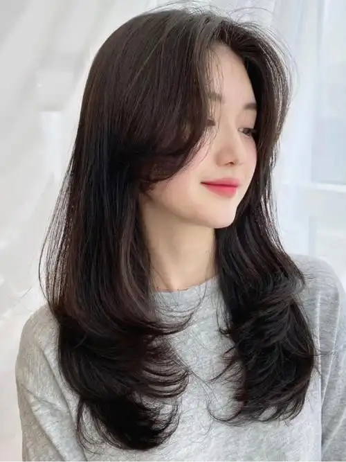 慵懒烫发真的太气质太美了 长脸女生都适合 蓬松烫发 慵懒卷发 法式