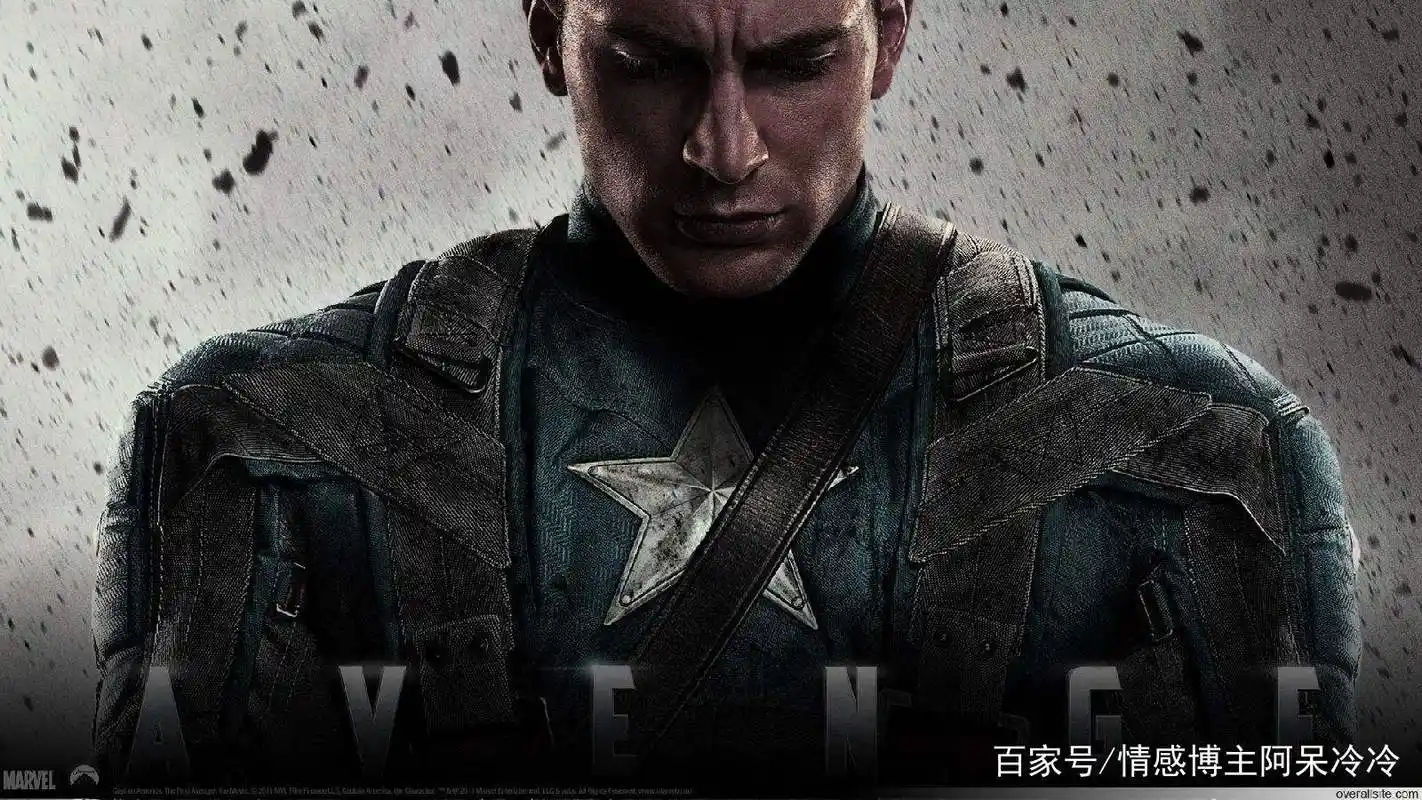 《美国队长2》罗杰斯深情告白巴克 比情侣还虐人的一对